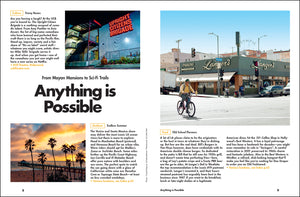 Lost in The City Travel Guide, Los Angeles