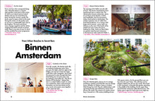 Carica l&#39;immagine nel visualizzatore di Gallery, Lost in The City Travel Guide, AMSTERDAM
