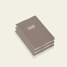 Carica l&#39;immagine nel visualizzatore di Gallery, sketchs notes (set of 3). 60-page notebook.
