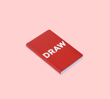 Carica l&#39;immagine nel visualizzatore di Gallery, write-draw (small)
