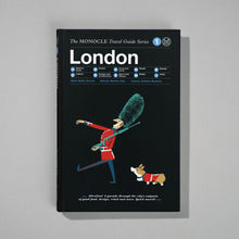 Carica l&#39;immagine nel visualizzatore di Gallery, THE MONOCLE TRAVEL GUIDE, LONDON
