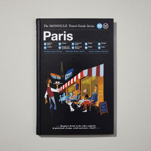 THE MONOCLE TRAVEL GUIDE, PARIS