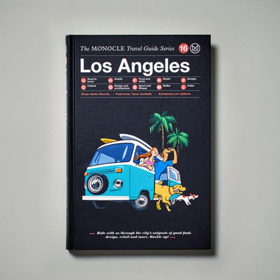 THE MONOCLE TRAVEL GUIDE, LOS ANGELES