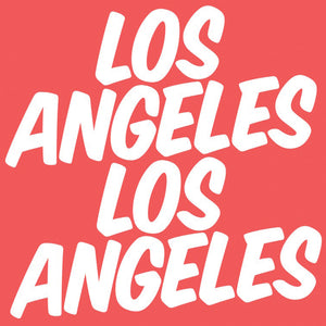 Lost in The City Travel Guide, Los Angeles