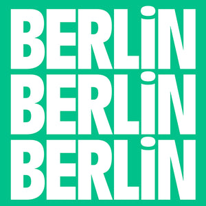 Lost in The City Travel Guide, Berlin