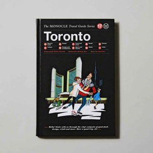 The Monocle travel guide, Toronto