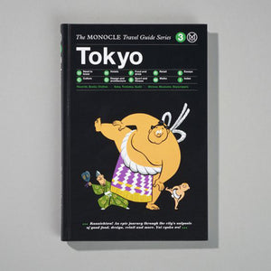 THE MONOCLE TRAVEL GUIDE, TOKYO