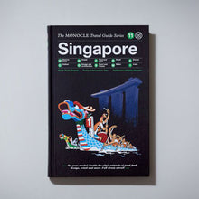 Carica l&#39;immagine nel visualizzatore di Gallery, The Monocle travel guide, singapore
