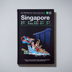 The Monocle travel guide, singapore