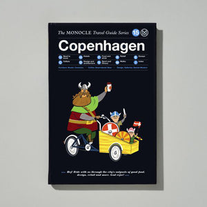 THE MONOCLE TRAVEL GUIDE, COPENHAGEN