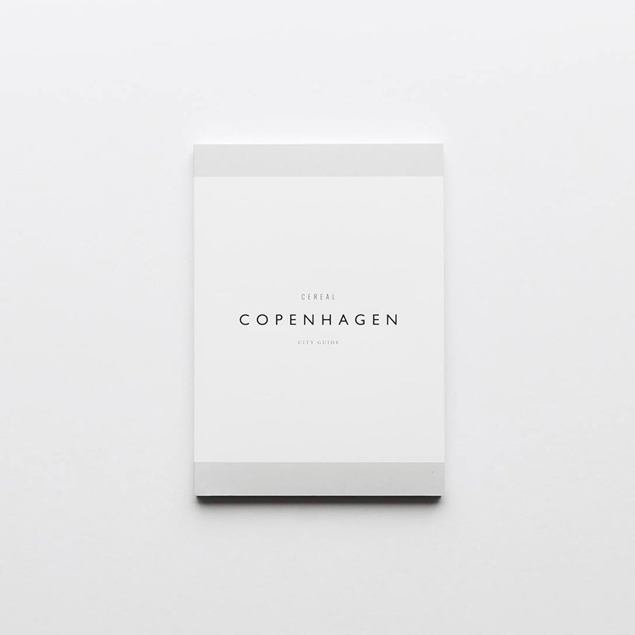 Cereal, Copenhagen Guidebook