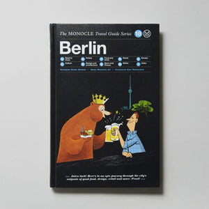 THE MONOCLE TRAVEL GUIDE, BERLIN