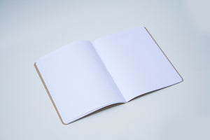 write. 80-page notebook