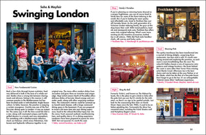 Lost in The City Travel Guide, London