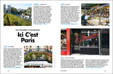 Carica l&#39;immagine nel visualizzatore di Gallery, Lost in The City Travel Guide, Paris
