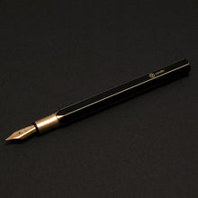 Carica l&#39;immagine nel visualizzatore di Gallery, Ystudio - Desk Fountain Pen (Brassing)
