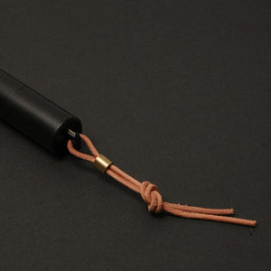 Ystudio - Portable Fountain Pen (Brassing)