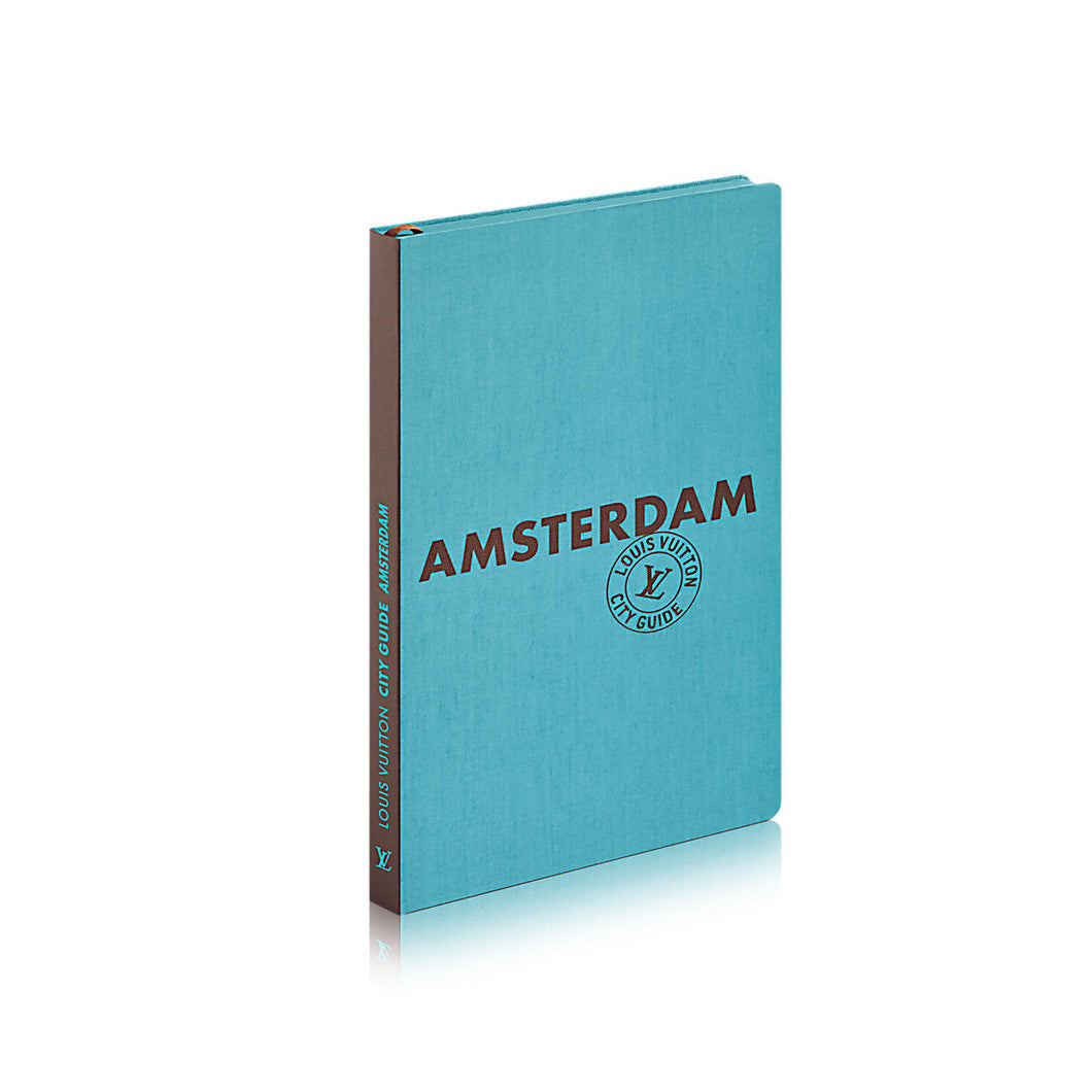 Louis Vuitton's City Guide, Amsterdam