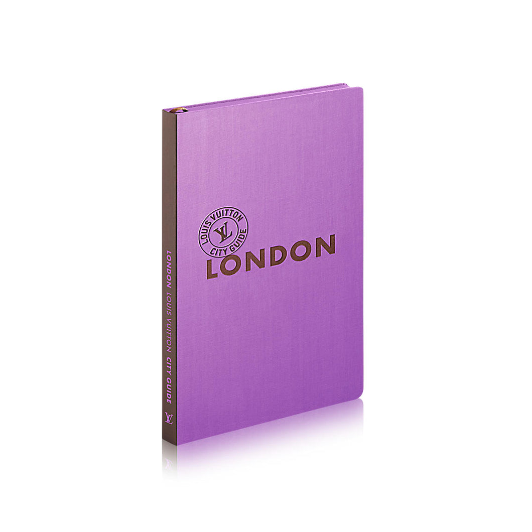 Louis Vuitton's City Guide, London