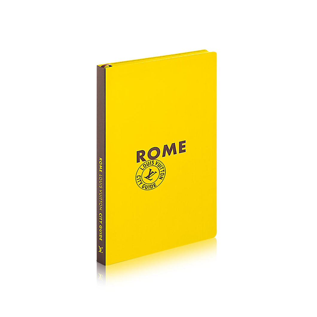 Louis Vuitton's City Guide, Rome