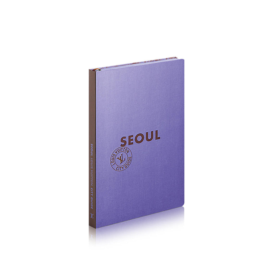 Louis Vuitton's City Guide, Seoul