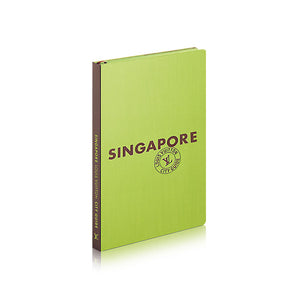 Louis Vuitton's City Guide, Singapore