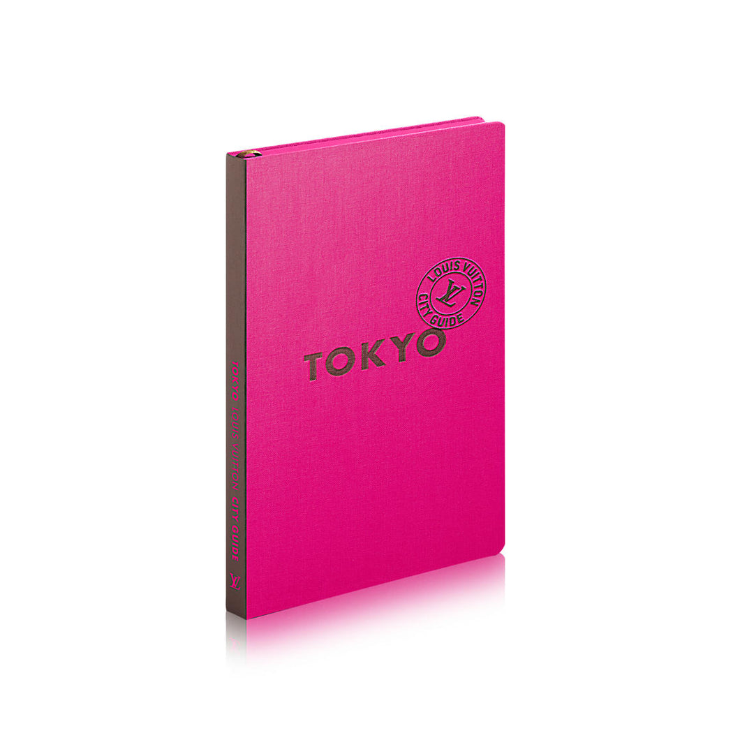 Louis Vuitton's City Guide, Tokyo