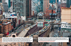 Lost in The City Travel Guide, NYC