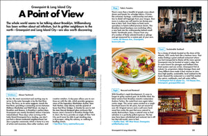 Lost in The City Travel Guide, NYC