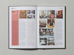 THE MONOCLE TRAVEL GUIDE, NEW YORK