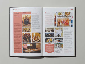 THE MONOCLE TRAVEL GUIDE, NEW YORK