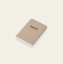 Carica l&#39;immagine nel visualizzatore di Gallery, linedbook. 48-page memo book
